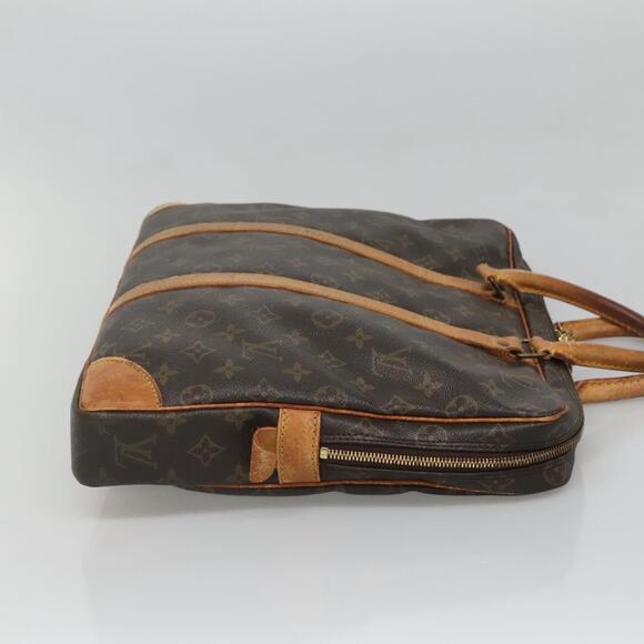 LOUIS VUITTON Monogram Porte Documents Voyage Business Bag M52005 - Picture 4 of 16